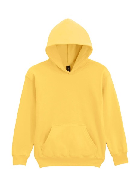 GILDAN SOFTSTYLE® MIDWEIGHT FLEECE YOUTH HOODIE daisy personnalisable
