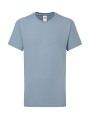 FOL T-shirt Iconic 195 T enfant mountain blue personnalisable