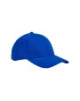 Casquette personnalisable BEECHFIELD EARTHAWARE® JUNIOR CLASSIC ORGANIC COTTON 6 PANEL CAP