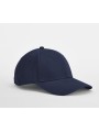 BEECHFIELD EARTHAWARE® JUNIOR CLASSIC ORGANIC COTTON 6 PANEL CAP french marine personnalisable