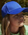 Casquette personnalisable BEECHFIELD EARTHAWARE® JUNIOR CLASSIC ORGANIC COTTON 6 PANEL CAP
