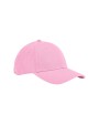 Casquette personnalisable BEECHFIELD EARTHAWARE® JUNIOR CLASSIC ORGANIC COTTON 6 PANEL CAP