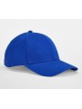 BEECHFIELD EARTHAWARE® JUNIOR CLASSIC ORGANIC COTTON 6 PANEL CAP bright royal personnalisable