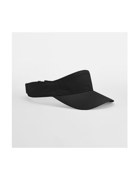 BEECHFIELD PERFORMANCE VISOR noir personnalisable
