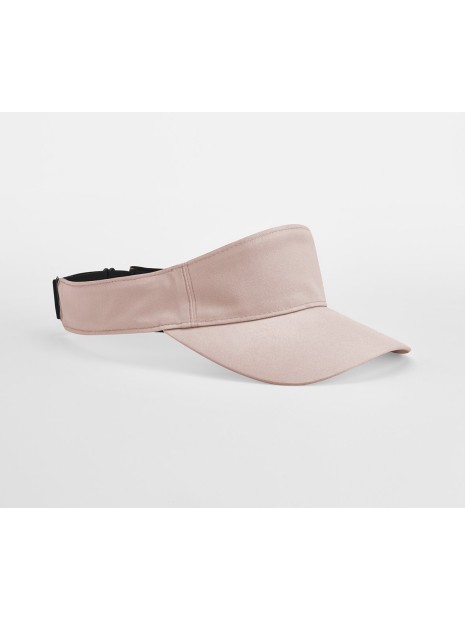BEECHFIELD PERFORMANCE VISOR fresh pink personnalisable