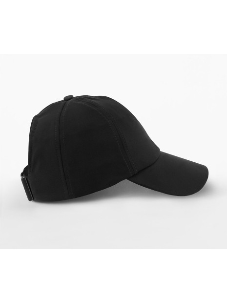 BEECHFIELD PERFORMANCE PONYTAIL CAP noir personnalisable