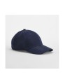 BEECHFIELD PERFORMANCE CAP bleu marine personnalisable