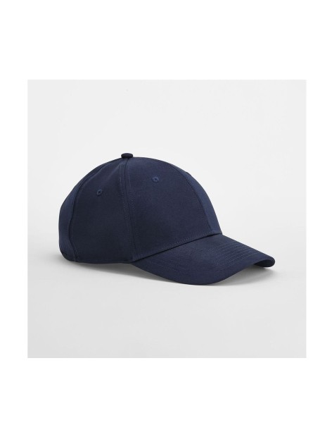 BEECHFIELD PERFORMANCE CAP bleu marine personnalisable