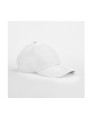 BEECHFIELD PERFORMANCE CAP blanc personnalisable
