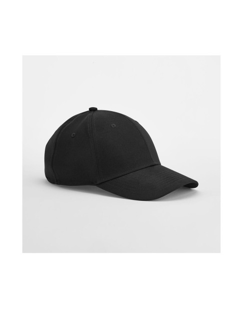 BEECHFIELD PERFORMANCE CAP noir personnalisable