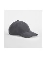 BEECHFIELD PERFORMANCE CAP gris graphite personnalisable
