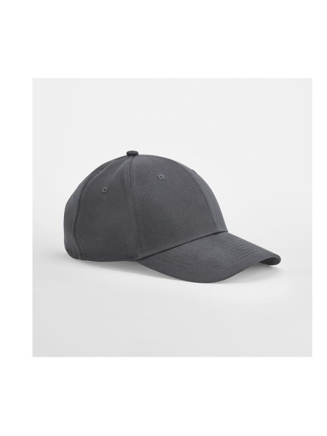 BEECHFIELD PERFORMANCE CAP gris graphite personnalisable