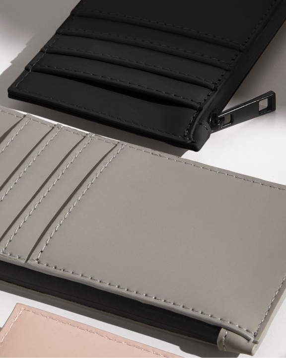BAG BASE MATTE PU CARD HOLDER Accessoire personalisierbar