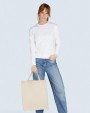 Tote bag personnalisable SG CLOTHING Recycled Cotton/Polyester Tote SH