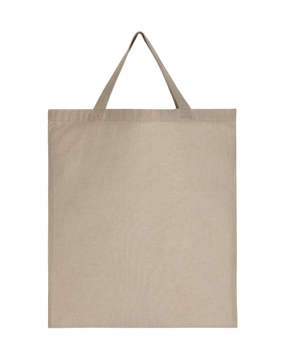 Tote bag personnalisable SG CLOTHING Recycled Cotton/Polyester Tote SH