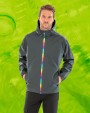 Jas RESULT Prism PU Waterproof Jacket with Recycled Backing voor bedrukking &amp; borduring