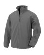 RESULT Recycelte Softshelljacke 2 Lagen Kind Softshell personalisierbar