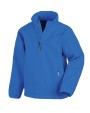 RESULT Recycelte Softshelljacke 2 Lagen Kind Softshell personalisierbar