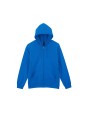 Sweat-shirt personnalisable GILDAN SOFTSTYLE MIDWEIGHT FLEECE ADULT FULL ZIP HOODED SWEATSHIRT