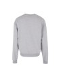 Sweat-shirt personnalisable BUILD YOUR BRAND ULTRA HEAVY COTTON CREWNECK