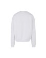 Sweater BUILD YOUR BRAND ULTRA HEAVY COTTON CREWNECK voor bedrukking &amp; borduring