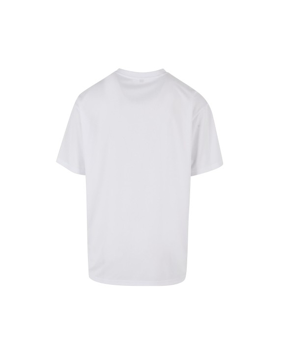 T-shirt BUILD YOUR BRAND E SPORTS TEE voor bedrukking &amp; borduring