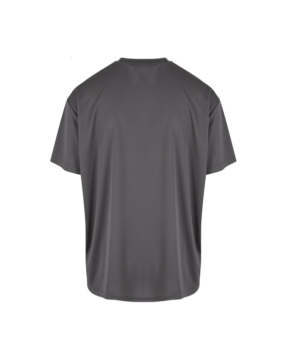 T-shirt BUILD YOUR BRAND E SPORTS TEE voor bedrukking &amp; borduring