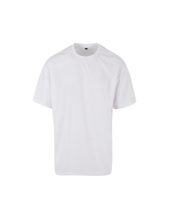 T-shirt BUILD YOUR BRAND E SPORTS TEE voor bedrukking &amp; borduring