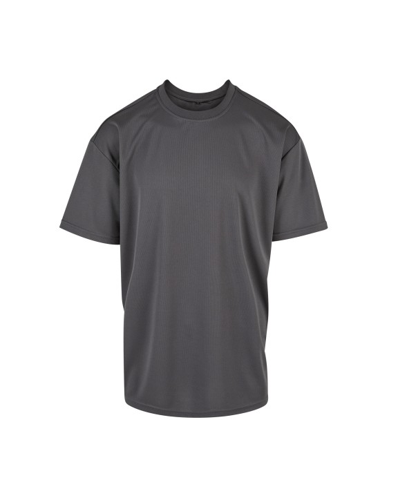 T-shirt BUILD YOUR BRAND E SPORTS TEE voor bedrukking &amp; borduring