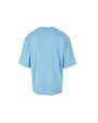 T-shirt BUILD YOUR BRAND OVERSIZED SLEEVE TEE voor bedrukking &amp; borduring