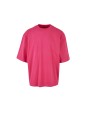 T-shirt BUILD YOUR BRAND OVERSIZED SLEEVE TEE voor bedrukking &amp; borduring