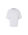 T-shirt BUILD YOUR BRAND OVERSIZED SLEEVE TEE voor bedrukking &amp; borduring