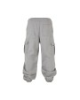 Pantalon personnalisable BUILD YOUR BRAND 90'S CARGO SWEATPANTS
