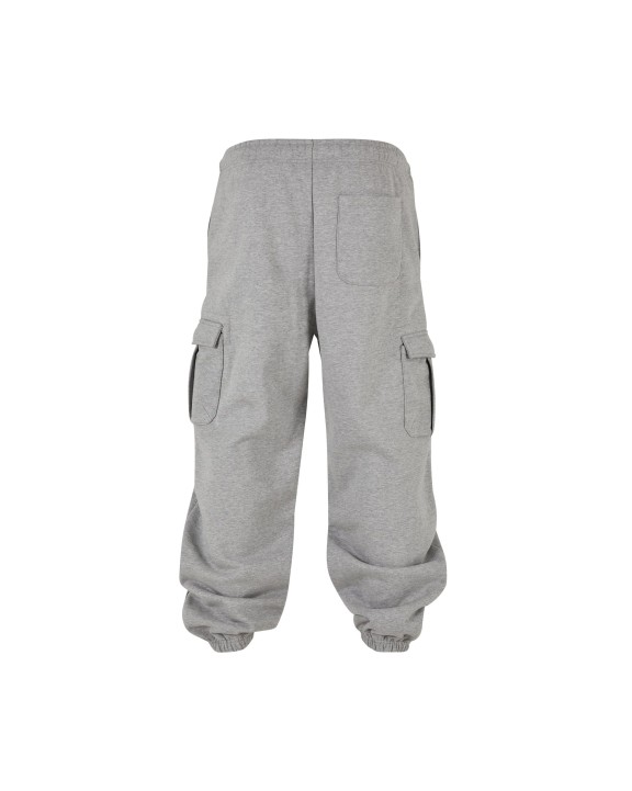 Pantalon personnalisable BUILD YOUR BRAND 90'S CARGO SWEATPANTS