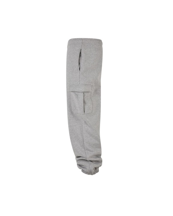 Pantalon personnalisable BUILD YOUR BRAND 90'S CARGO SWEATPANTS