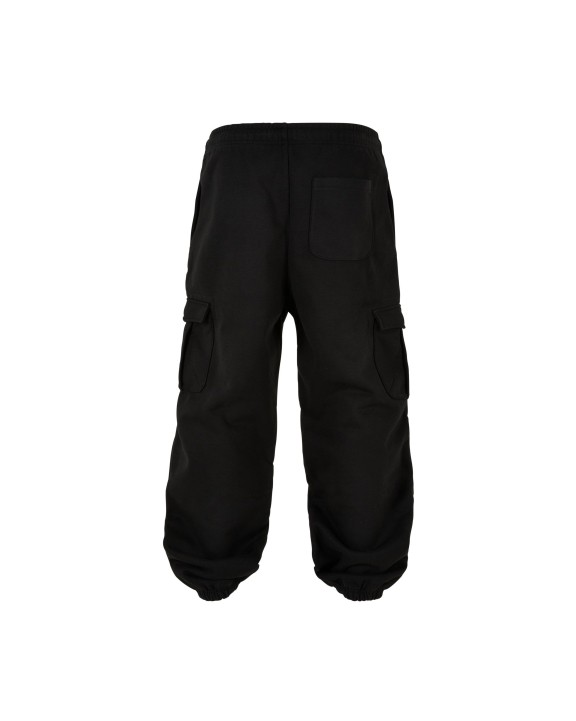Pantalon personnalisable BUILD YOUR BRAND 90'S CARGO SWEATPANTS