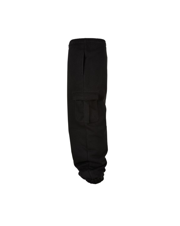 Pantalon personnalisable BUILD YOUR BRAND 90'S CARGO SWEATPANTS