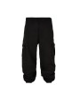 Pantalon personnalisable BUILD YOUR BRAND 90'S CARGO SWEATPANTS