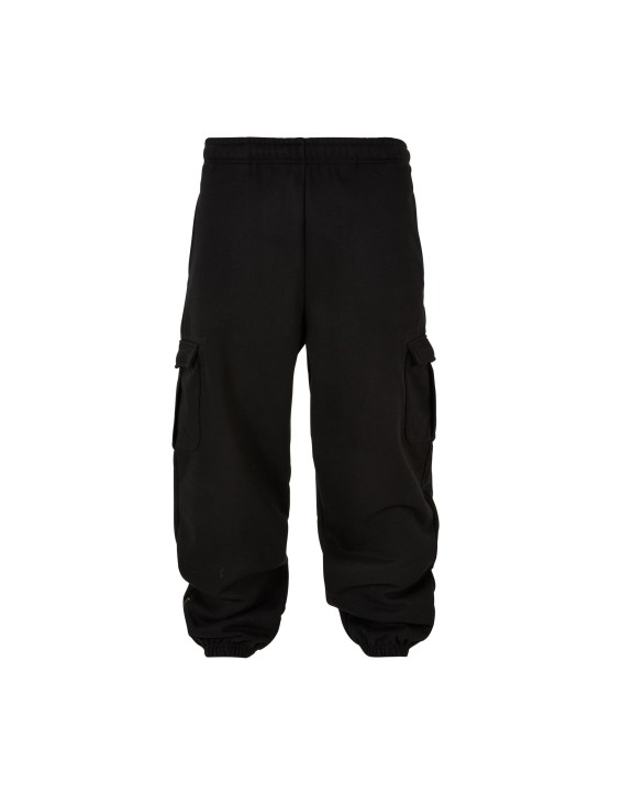 Pantalon personnalisable BUILD YOUR BRAND 90'S CARGO SWEATPANTS