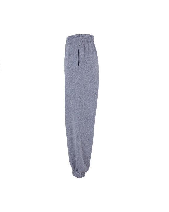 Pantalon personnalisable BUILD YOUR BRAND LADIES HIGH WAIST BALLON SWEAT PANTS