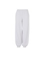 Pantalon personnalisable BUILD YOUR BRAND LADIES HIGH WAIST BALLON SWEAT PANTS