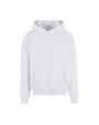Sweater BUILD YOUR BRAND ULTRA HEAVY OVERSIZED HOODY voor bedrukking &amp; borduring