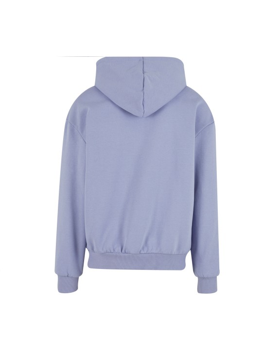 Sweater BUILD YOUR BRAND ULTRA HEAVY OVERSIZED HOODY voor bedrukking &amp; borduring