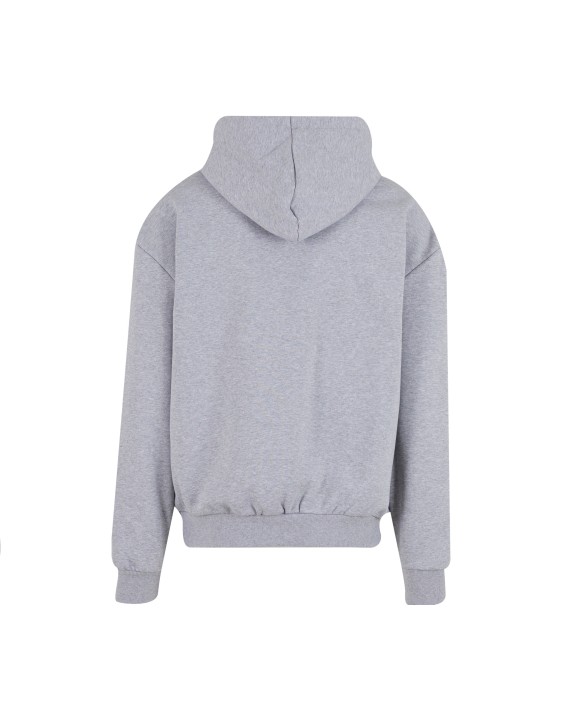 Sweater BUILD YOUR BRAND ULTRA HEAVY OVERSIZED HOODY voor bedrukking &amp; borduring