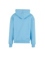 Sweater BUILD YOUR BRAND ULTRA HEAVY OVERSIZED HOODY voor bedrukking &amp; borduring
