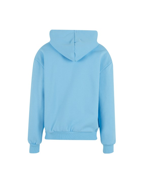 Sweater BUILD YOUR BRAND ULTRA HEAVY OVERSIZED HOODY voor bedrukking &amp; borduring