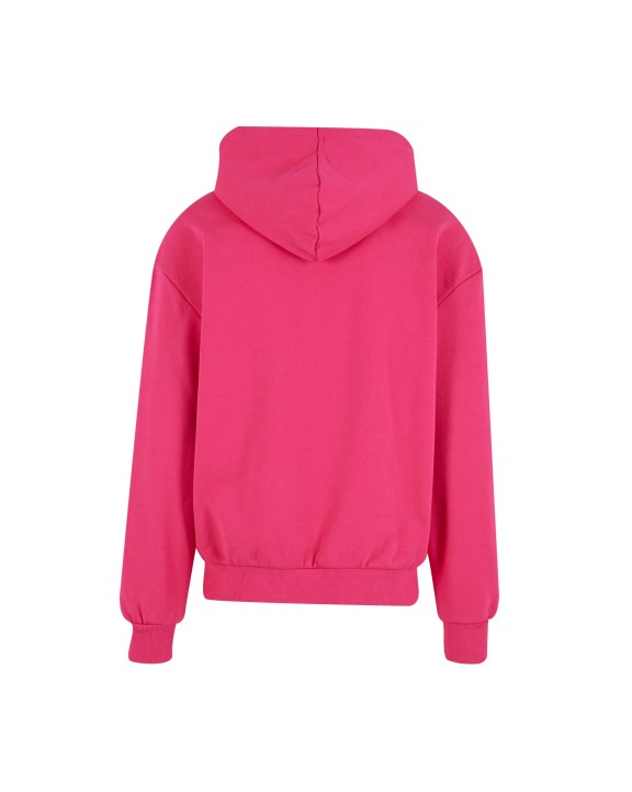 Sweater BUILD YOUR BRAND ULTRA HEAVY OVERSIZED HOODY voor bedrukking &amp; borduring