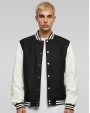 Veste personnalisable BUILD YOUR BRAND OLDSCHOOL COLLEGE JACKET