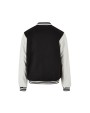 Veste personnalisable BUILD YOUR BRAND OLDSCHOOL COLLEGE JACKET