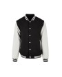 Veste personnalisable BUILD YOUR BRAND OLDSCHOOL COLLEGE JACKET